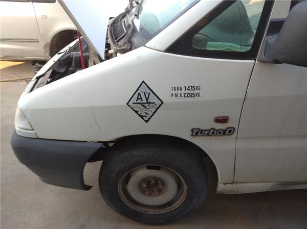 aleta delantera izquierda peugeot expert comb