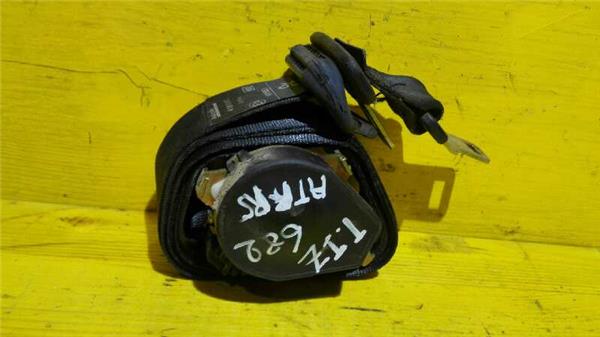 cinturon seguridad trasero izquierdo peugeot