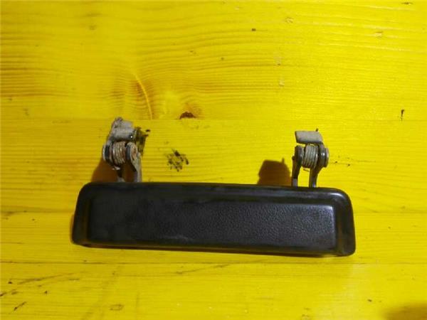 maneta exterior delantera derecha mitsubishi