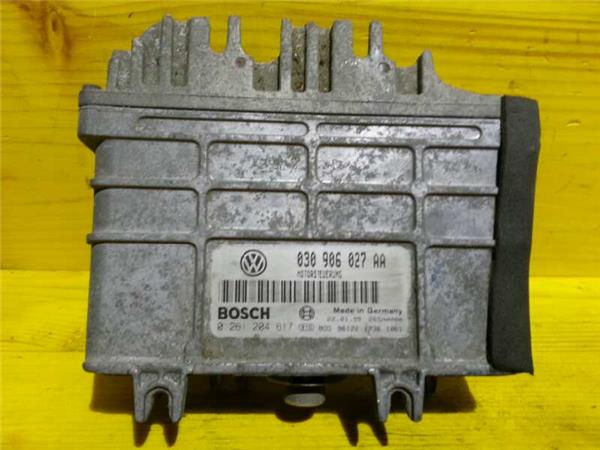 centralita volkswagen polo berlina 14 60 cv