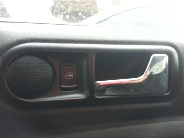 manilla interior puerta trasera derecha volks