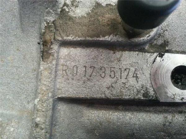 caja cambios manual audi a6 berlina 25 v6 24v