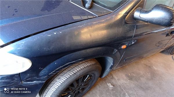 aleta delantera izquierda chrysler voyager (rg)(2001 >) 2.8 crd lx [2,8 ltr.   110 kw crd cat]