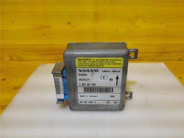 centralita airbag volvo serie 850 23 20v turb