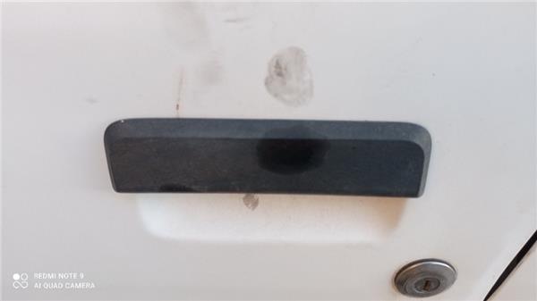 maneta exterior delantera izquierda peugeot 106 (s2)(04.1996 >) 1.5 sketch d [1,5 ltr.   42 kw diesel cat (vjx / tud5)]