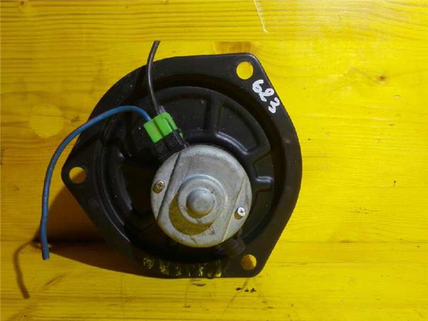 motor calefaccion mitsubishi montero 25 turbo