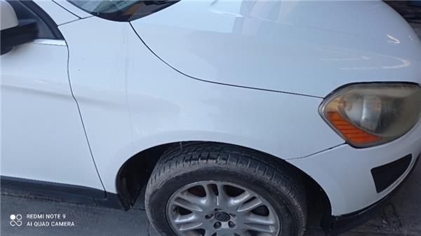 aleta delantera derecha volvo xc60 (2008 >) 2.4 momentum 2wd [2,4 ltr.   129 kw diesel cat]