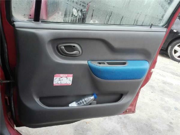 guarnecido puerta delantera derecha opel agil