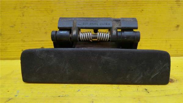 maneta exterior trasera izquierda peugeot 306