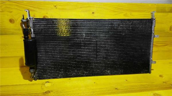 radiador aire acondicionado hyundai sonata 20