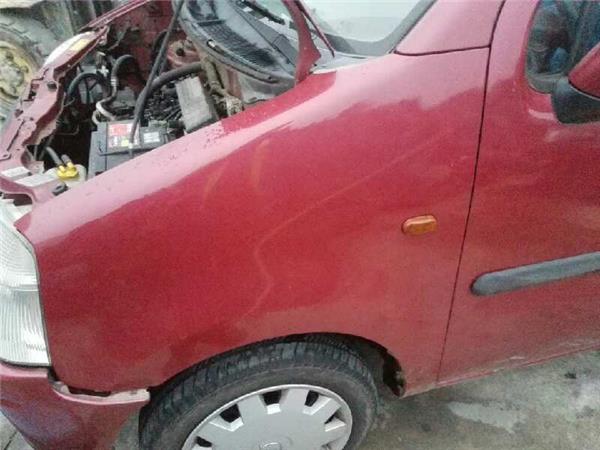 aleta delantera izquierda opel agila 12 16v 7