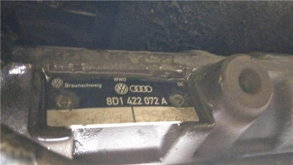 cremallera direccion asistida volkswagen pass