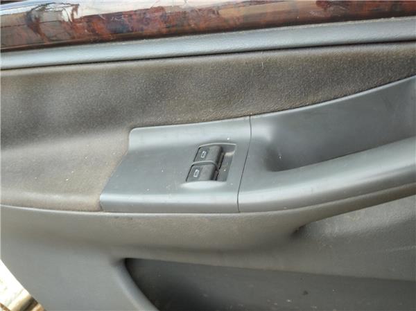 botonera puerta delantera izquierda audi a4 b