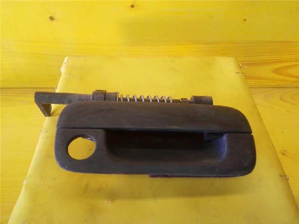 maneta exterior delantera derecha peugeot 406