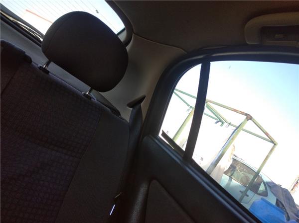 cinturon seguridad trasero izquierdo opel ast