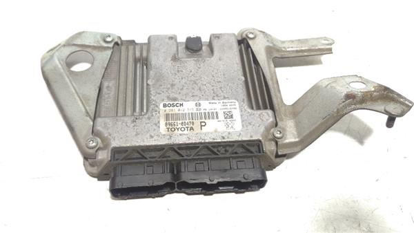 centralita toyota yaris ksp9scp9nlp9 082005