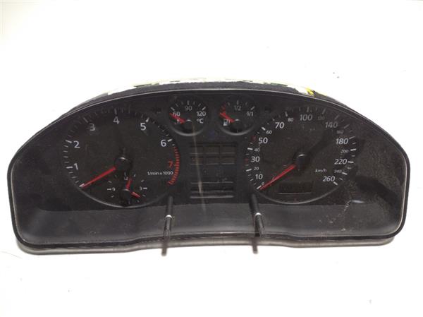 cuadro completo audi a4 berlina 18 20v 125 cv
