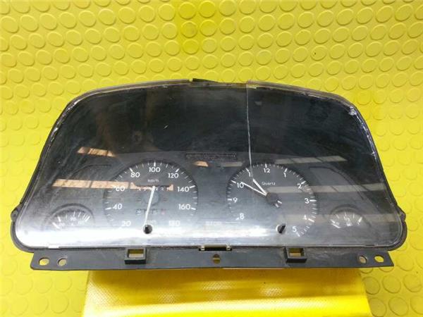 cuadro completo fiat scudo 19 d 69 cv