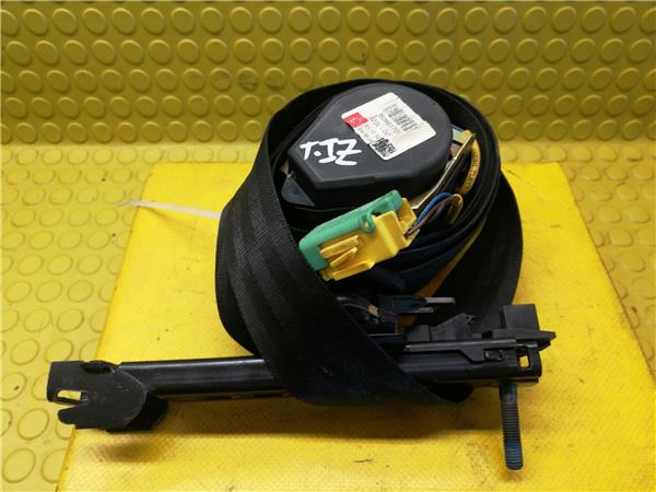 cinturon seguridad trasero izquierdo volkswag