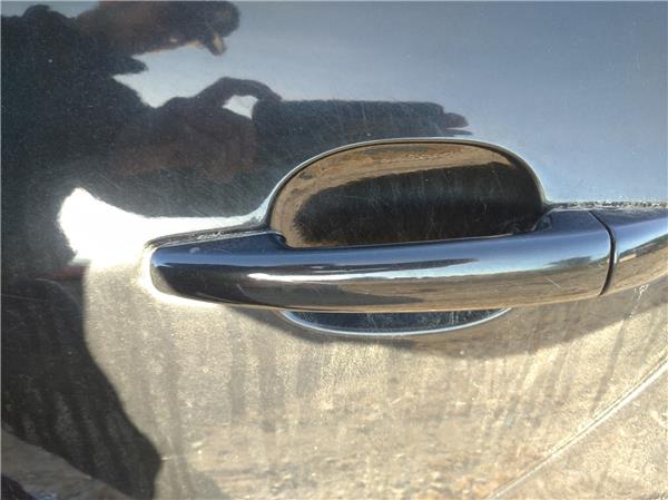 maneta exterior trasera izquierda peugeot 407