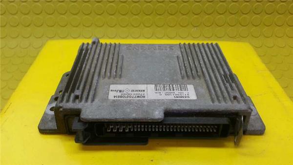 centralita renault clio ii fase i 14 75 cv