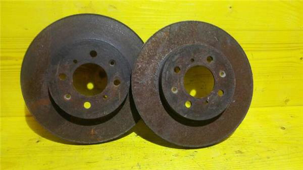 disco freno delantero honda civic berlina 34