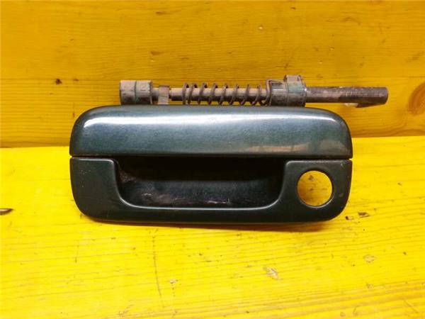 maneta exterior delantera izquierda peugeot 4