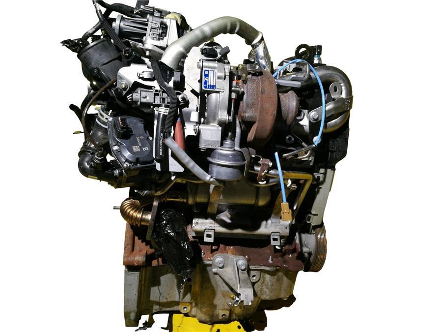 Motor Completo RENAULT MEGANE III 5