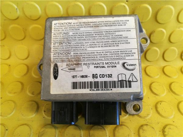 centralita airbag ford mondeo berlina 20 tdci