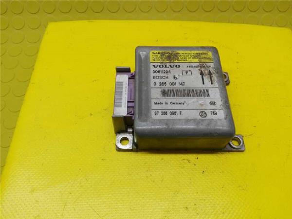 centralita airbag volvo v40 familiar 18 16v 1