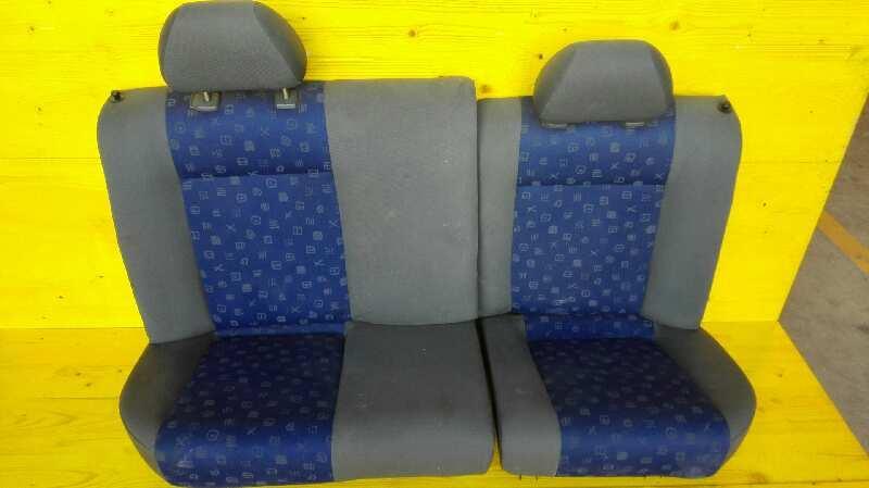 asientos traseros seat ibiza 1.9 sdi (68 cv)