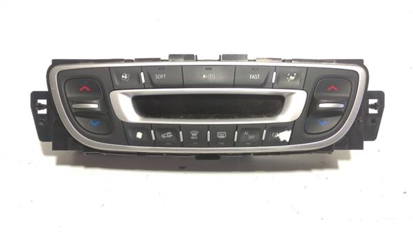 mandos calefaccion aire acondicionado renault
