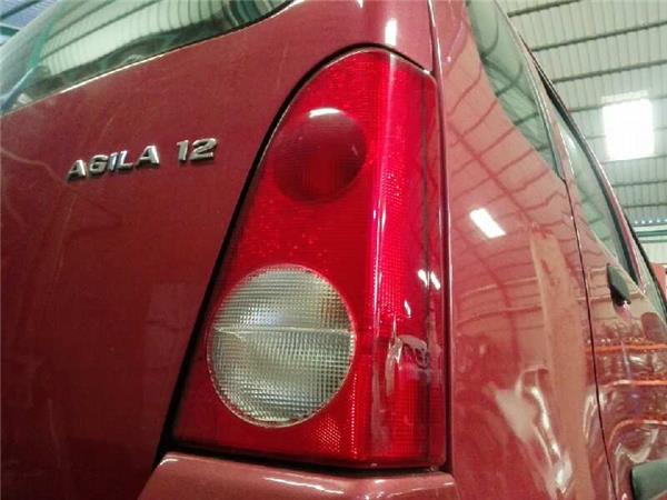 piloto trasero derecho opel agila 12 16v 75 c