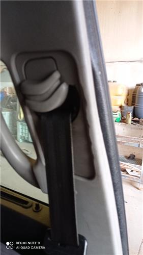 cinturon seguridad delantero izquierdo peugeo