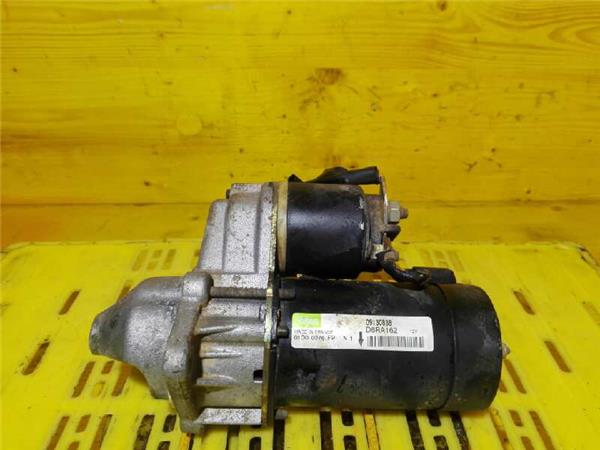 motor arranque opel agila 12 16v 75 cv