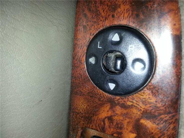 mando retrovisor electrico hyundai sonata 20