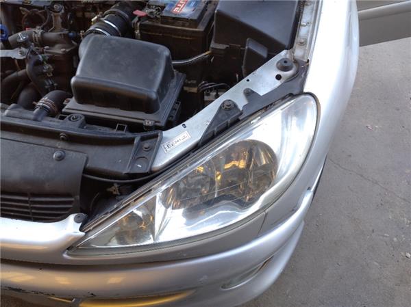 faro delantero izquierdo peugeot 206 1998 20