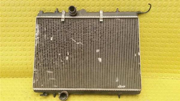 radiador peugeot 206 berlina 14 hdi 68 cv