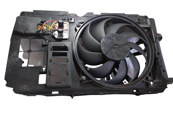 ventilador radiador aire acondicionado renault megane ii familiar 1.9 dci d (120 cv)