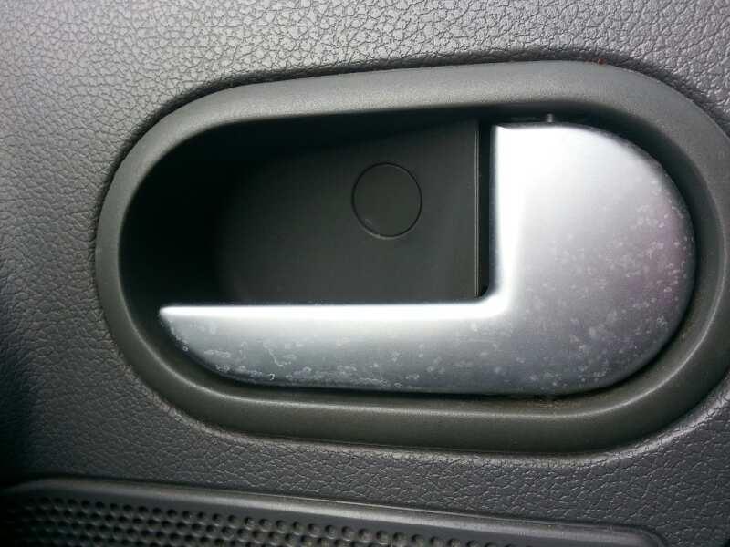 manilla interior puerta trasera derecha ford fusion 1.4 tdci (68 cv)