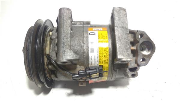 compresor aire acondicionado nissan almera ti