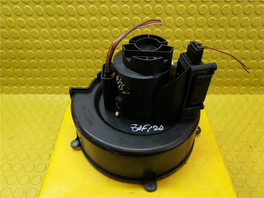 motor calefaccion opel zafira a 2.2 16v dti (125 cv)