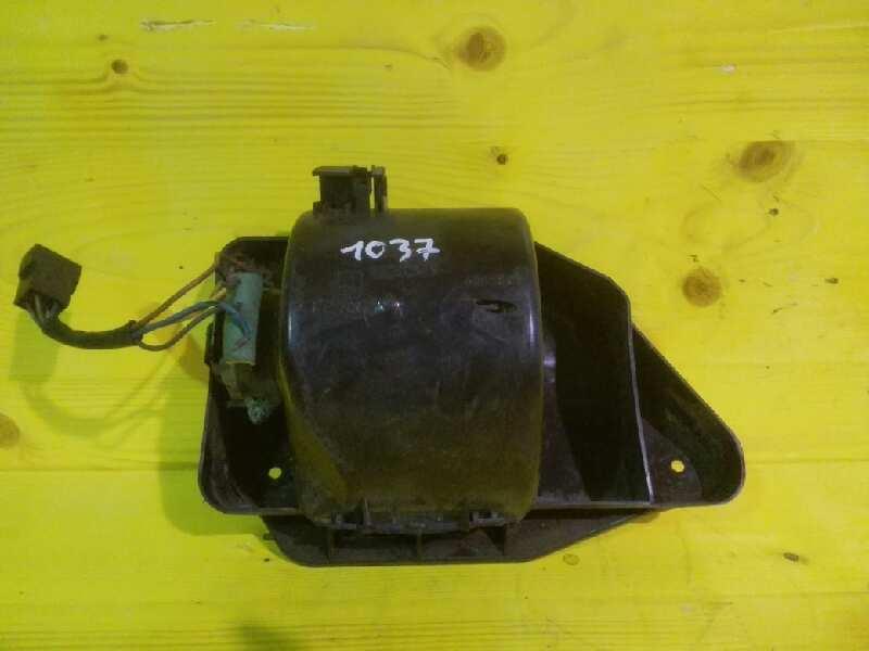 motor calefaccion opel kadett e 1.3 (75 cv)