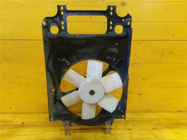 electroventilador seat ibiza 14 60 cv