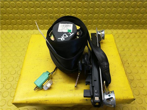 cinturon seguridad trasero derecho volkswagen