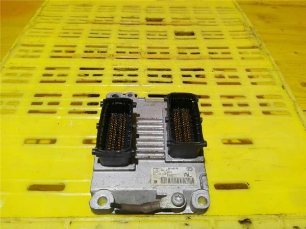 centralita opel agila 12 16v 75 cv