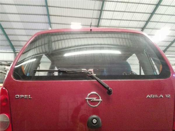 luna trasera opel agila 12 16v 75 cv