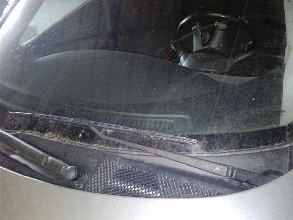 brazo limpiaparabrisas delantero izquierdo ni