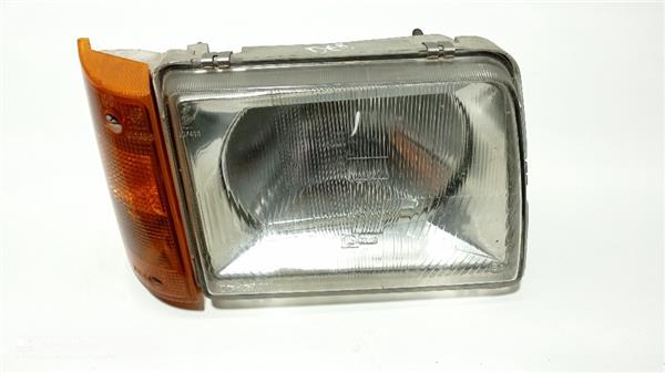 faro delantero derecho seat marbella (1986 >) 0.9 ce [0,9 ltr.   29 kw]