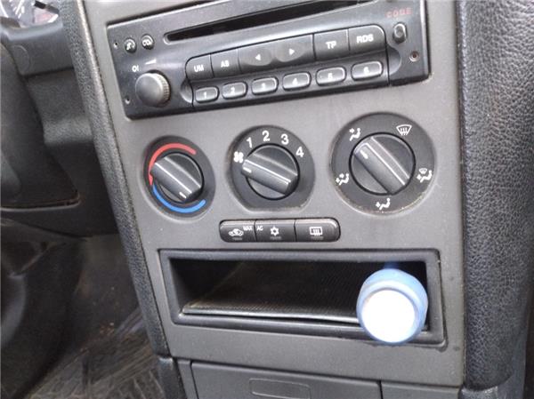 mandos calefaccion aire acondicionado opel as